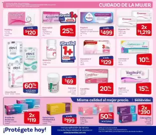 Catálogo Farmacias Benavides Página 11