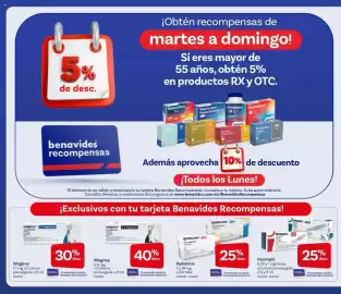 Catálogo Farmacias Benavides Página 14