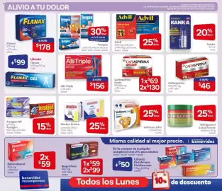 Catálogo Farmacias Benavides Página 2