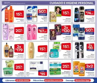 Catálogo Farmacias Benavides Página 21