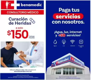 Catálogo Farmacias Benavides Página 23