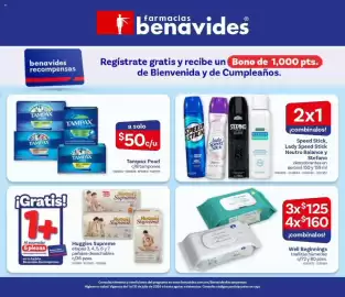 Catálogo Farmacias Benavides Página 24