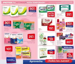 Catálogo Farmacias Benavides Página 4