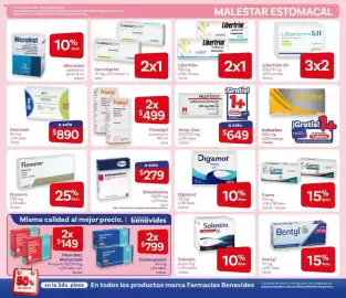 Catálogo Farmacias Benavides Página 5