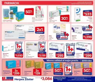 Catálogo Farmacias Benavides Página 6