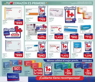 Catálogo Farmacias Benavides Página 8