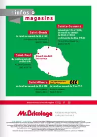 Catalogue Mr Bricolage page 25