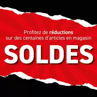 Trafic (valable jusqu'au 31-07)
