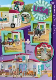 Catalogue Schleich page 61