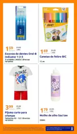 Folheto Action Página 18