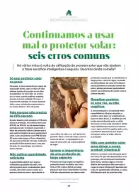 Folheto Auchan | Sol e Higiene Página 14