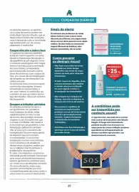 Folheto Auchan | Sol e Higiene Página 27