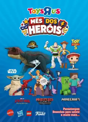 Toys R Us (válido até 2-08)