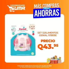 Folleto Suma Supermercados Página 12