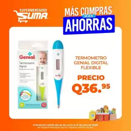Folleto Suma Supermercados Página 13
