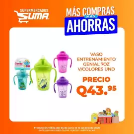Folleto Suma Supermercados Página 14