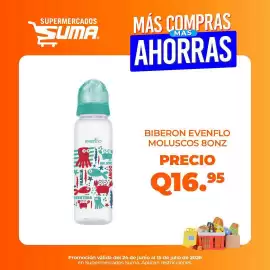 Folleto Suma Supermercados Página 17