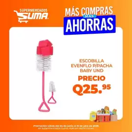 Folleto Suma Supermercados Página 18