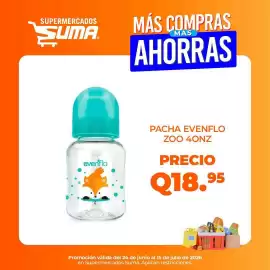 Folleto Suma Supermercados Página 19
