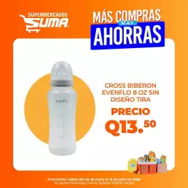 Folleto Suma Supermercados Página 21