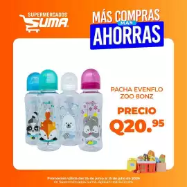Folleto Suma Supermercados Página 23
