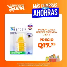Folleto Suma Supermercados Página 24
