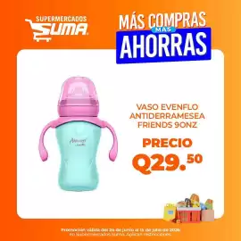 Folleto Suma Supermercados Página 29