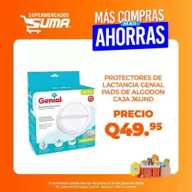 Folleto Suma Supermercados Página 3