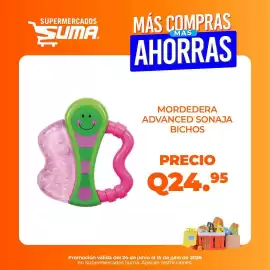 Folleto Suma Supermercados Página 6