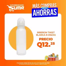 Folleto Suma Supermercados Página 8