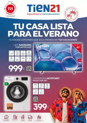 Tien 21 (válido hasta el 31-07)