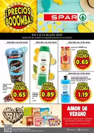 Folleto SPAR Página 1
