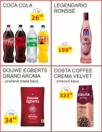 BENE Nápoje leták Strana 3