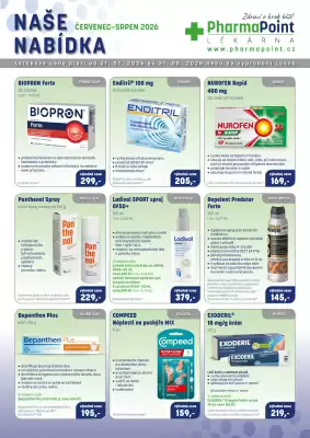 PharmaPoint (platné do 31-08)