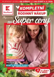 Kaufland leták Strana 1