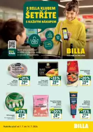 Billa leták Strana 2