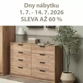 JYSK leták Strana 1