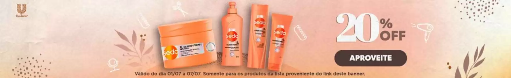 Folheto Rossi Supermercado semana 27 Página 1