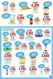 Catalogue Naturalia page 3