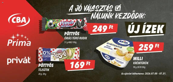 Príma akciós újság Oldal 4