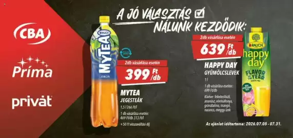 Príma akciós újság Oldal 3