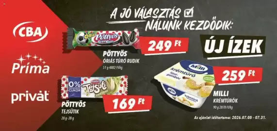 Príma akciós újság Oldal 4