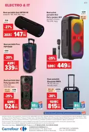 Catalog Carrefour Pagină 50
