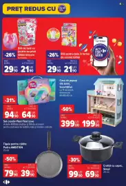 Catalog Carrefour Pagină 3