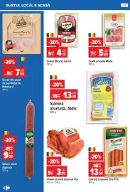 Catalog Carrefour Pagină 22
