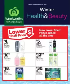 Woolworths catalogue week 27 Page 2