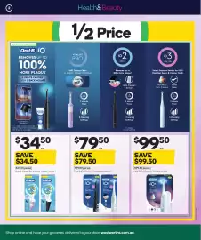 Woolworths catalogue week 27 Page 3