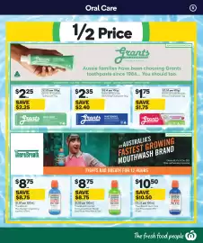 Woolworths catalogue week 27 Page 6