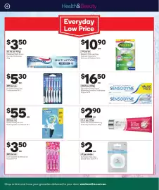 Woolworths catalogue week 27 Page 7