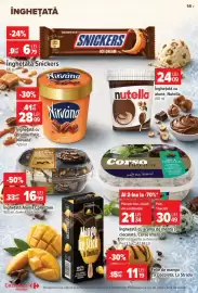 Catalog Carrefour Market săptămâna 27 Pagină 13
